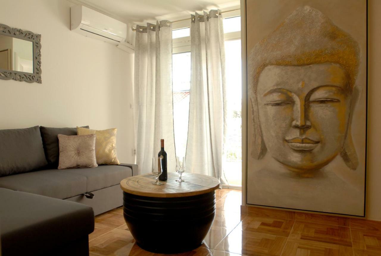 Temple Of Zen Free Parking Hvar Town