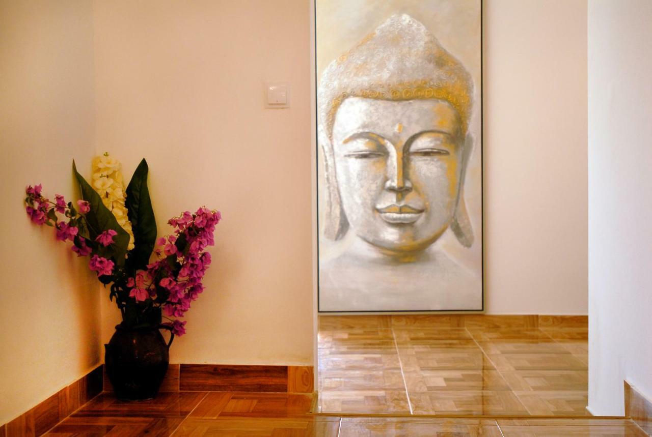 Temple Of Zen Free Parking Hvar Town