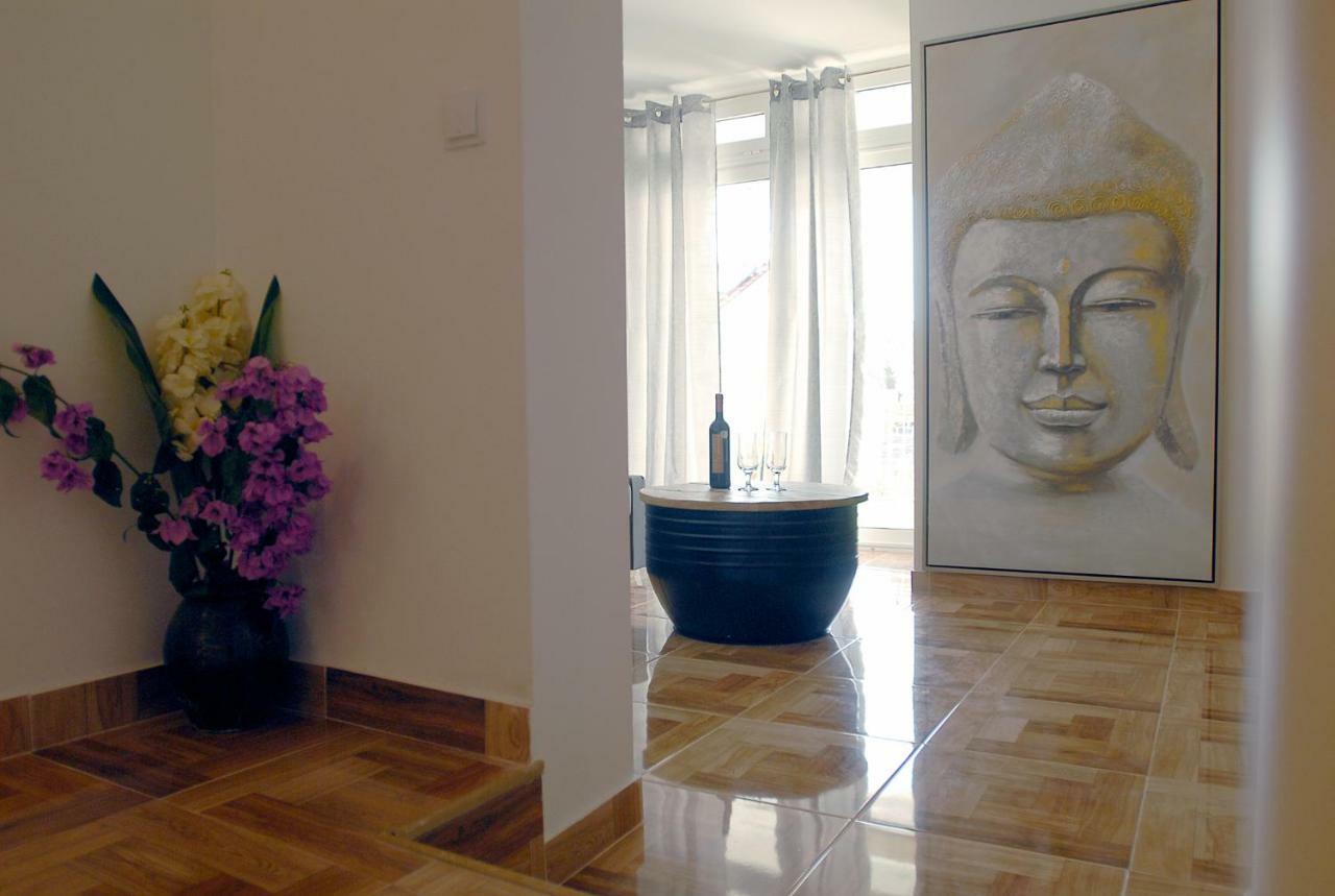 Apartment Temple Of Zen Free Parking Hvar Town